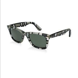 Ray Ban RB2140 Wayfarer Sunglasses - 1084